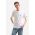 Alpha Industries tricou din bumbac Backprint culoarea alb, cu imprimeu 128507.178-white