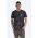 Alpha Industries tricou din bumbac Basic Basic T Small Logo Camo culoarea negru, cu model 188505C.125-black