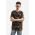 Alpha Industries tricou din bumbac bărbați, culoarea verde, cu model 188505C.239-green