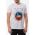 Alpha Industries tricou din bumbac culoarea alb, cu imprimeu 126531.09-white