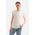 Alpha Industries tricou din bumbac culoarea alb, uni 118530.626-white