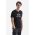 Alpha Industries tricou din bumbac culoarea negru, cu imprimeu 118505.95-black