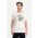 Alpha Industries tricou din bumbac Nose Art T-Shirt culoarea bej, cu imprimeu 106520.300-cream