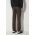 Dickies pantaloni bărbați, culoarea maro, drept