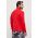 Descente longsleeve funcțional Piccard culoarea rosu