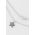 AllSaints colier de argint
