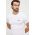BOSS Green tricou x Matteo Berrettini bărbați, culoarea alb, cu imprimeu 50506348