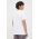 G-Star Raw tricou din bumbac barbati, culoarea alb, cu imprimeu