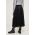 Answear Lab fusta culoarea negru, midi, evazati