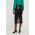 Answear Lab fusta culoarea negru, mini, drept
