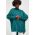 Answear Lab camasa femei, culoarea verde, cu guler clasic, relaxed