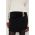 Answear Lab fusta culoarea negru, mini, drept