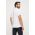 BOSS Green tricou x Matteo Berrettini bărbați, culoarea alb, cu imprimeu 50506348