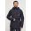 Colourwear geaca Essential culoarea negru