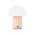 Gingko Design lampă cu led Mini Alice