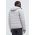 Hollister Co. geaca barbati, culoarea gri, de tranzitie