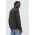 Abercrombie & Fitch pulover din amestec de lana barbati, culoarea verde, light