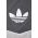 adidas Originals pantaloni scurți de baie culoarea gri IT8634