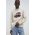 Abercrombie & Fitch pulover culoarea bej