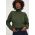 Answear Lab curea de piele femei, culoarea argintiu