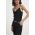 Answear Lab curea femei, culoarea auriu