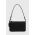 Coach borseta de piele culoarea negru