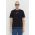 Karl Lagerfeld Jeans tricou din bumbac barbati, culoarea negru, cu imprimeu