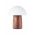 Gingko Design lampă cu led Large Alice Mushroom Lamp