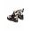 Dr. Martens cizme de piele Jadon femei, culoarea negru, cu platforma, DM31094934