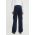 G-Star Raw pantaloni de catifea cord culoarea albastru marin, drept