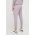 adidas pantaloni de trening Z.N.E culoarea roz, uni IR5214