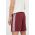 adidas pantaloni scurți bărbați, culoarea bordo IS1377