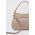 Furla poseta de piele culoarea bej