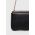 Furla poseta de piele 1927 culoarea negru