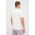 adidas tricou din bumbac bărbați, culoarea bej, cu imprimeu IN6234