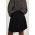 Answear Lab fusta culoarea negru, mini, evazati