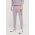 adidas pantaloni de trening Z.N.E culoarea roz, uni IR5214