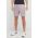 adidas pantaloni scurți bărbați, culoarea violet IW1196