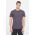adidas Performance tricou de antrenament culoarea violet, melanj IS3810