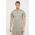 adidas Performance tricou de antrenament D4T culoarea verde, cu imprimeu IS3838