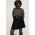 Answear Lab fusta culoarea negru, mini, evazati