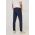 BOSS pantaloni bărbați, culoarea bleumarin, mulată 50502477