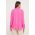 Answear Lab camasa femei, culoarea roz, cu guler clasic, relaxed