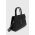 Answear Lab poseta culoarea negru