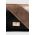 Answear Lab poseta culoarea negru