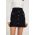 Answear Lab fusta culoarea negru, mini, evazati