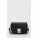 Answear Lab poseta culoarea negru