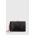 Answear Lab poseta culoarea negru