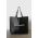 Answear Lab poseta culoarea negru