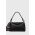Coccinelle poseta de piele culoarea negru